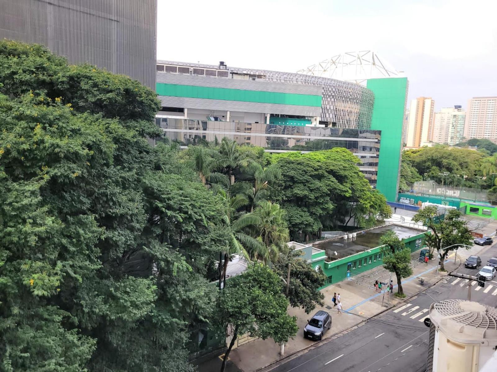 Super Comfort Flats Ll - Allianz Parque - Com Estacionamento São Paulo