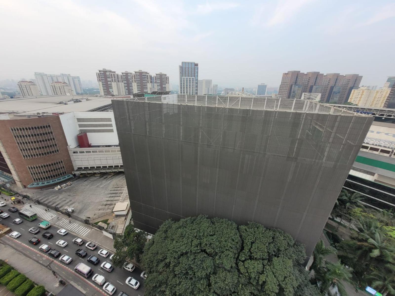 Apartamento Super Comfort Flats Ll - Allianz Parque - Com Estacionamento São Paulo